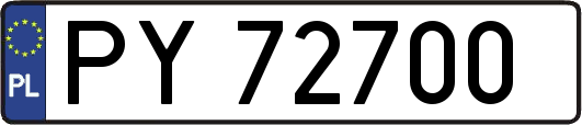 PY72700