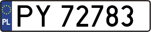 PY72783