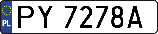 PY7278A