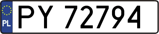 PY72794