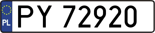 PY72920