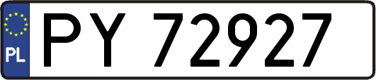 PY72927
