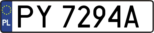 PY7294A