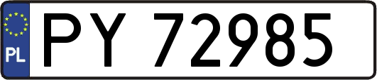 PY72985