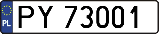 PY73001