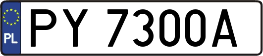 PY7300A