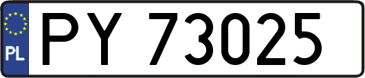 PY73025