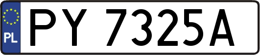 PY7325A