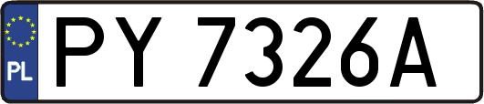 PY7326A