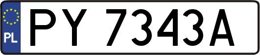 PY7343A
