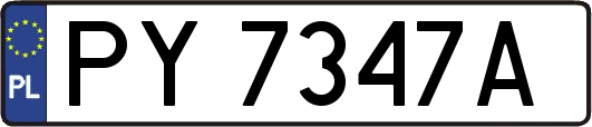 PY7347A