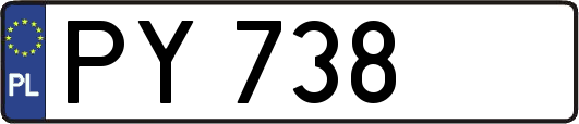 PY738