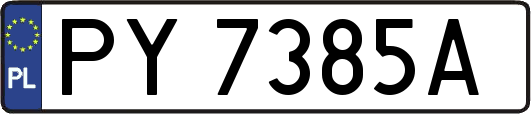PY7385A
