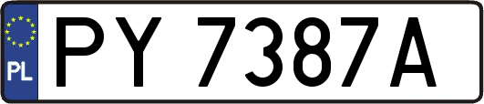PY7387A