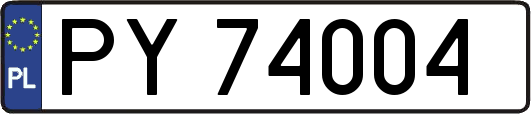 PY74004
