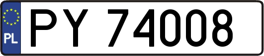 PY74008