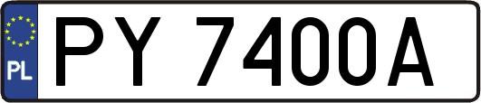 PY7400A