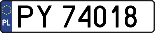 PY74018