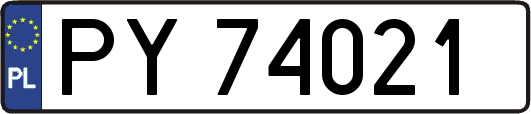 PY74021