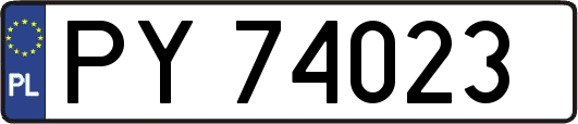 PY74023