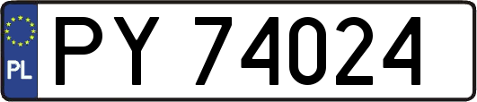 PY74024