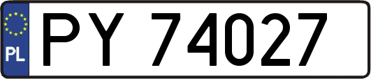 PY74027