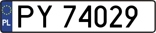 PY74029