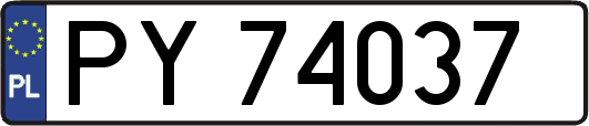 PY74037