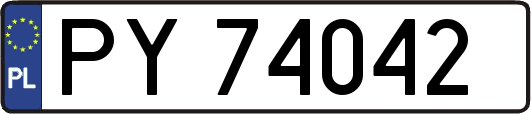 PY74042