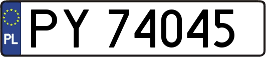 PY74045