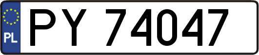 PY74047