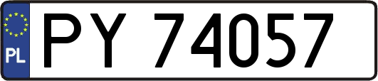 PY74057