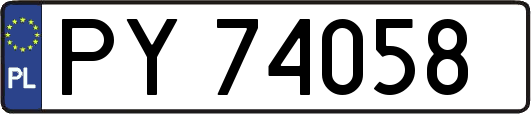 PY74058