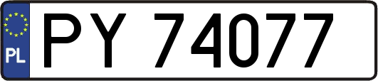 PY74077
