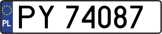 PY74087