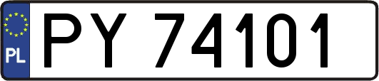 PY74101