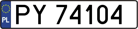 PY74104
