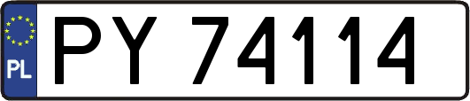 PY74114