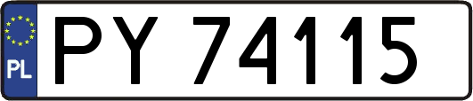 PY74115