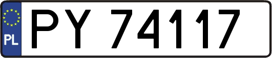 PY74117