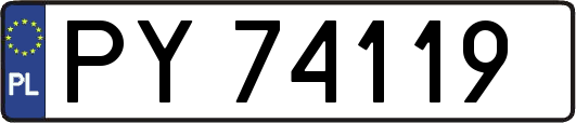 PY74119