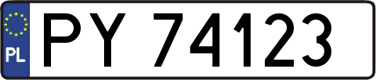 PY74123