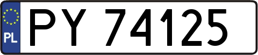 PY74125