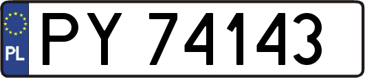 PY74143