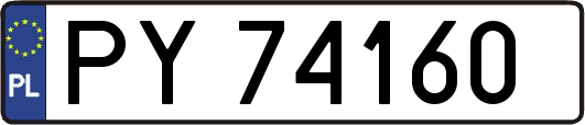 PY74160