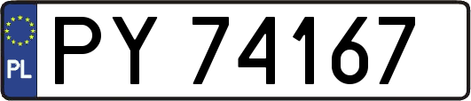 PY74167