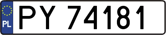 PY74181