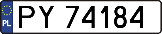PY74184