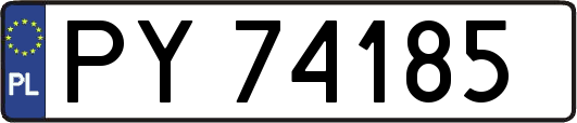 PY74185