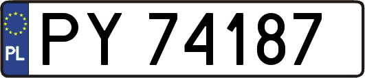 PY74187